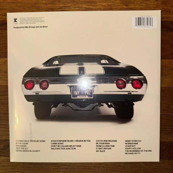 Billy Strings Highway Prayers 2-LP ~ Exclusive Picture Discs ~ Ltd Ed of 3,000 - Picture 4 of 4